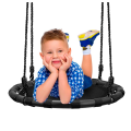 EASTOMMY Great for Tree Swing Set, Backyard, Playgroundm, New Design of Kids Round Mat Swing