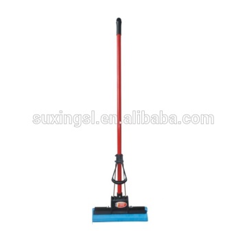 simple design pva magic cleaning sponge mop