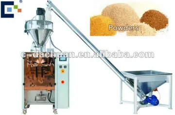 Vertical automatic milk powder packaging machinery