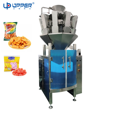 Dried Fish and Pickled Food Automatic Packaging Machine