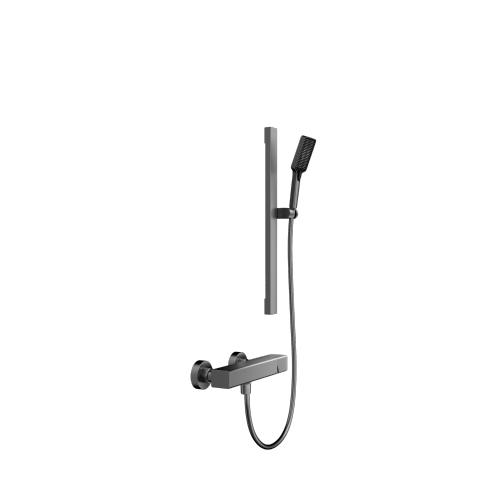 Modern High Quality Simple Pressurized Shower Head Set
