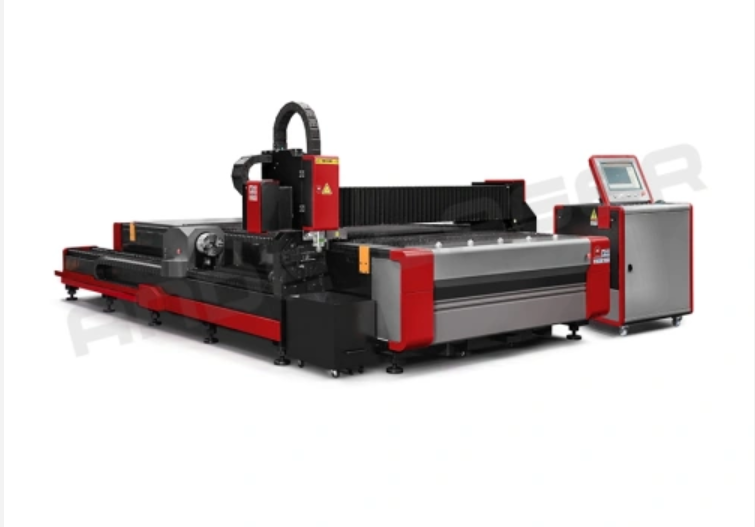 tube laser cutting machine