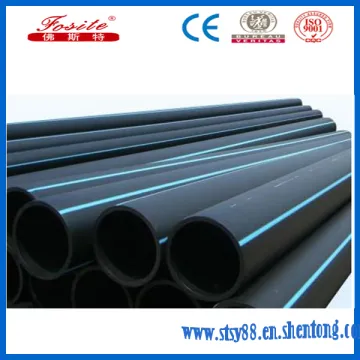 china high quality PPR/PE/hdpe/PVC pipes and fittings