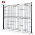 Pvc Coated Garden Mesh Fence Panel