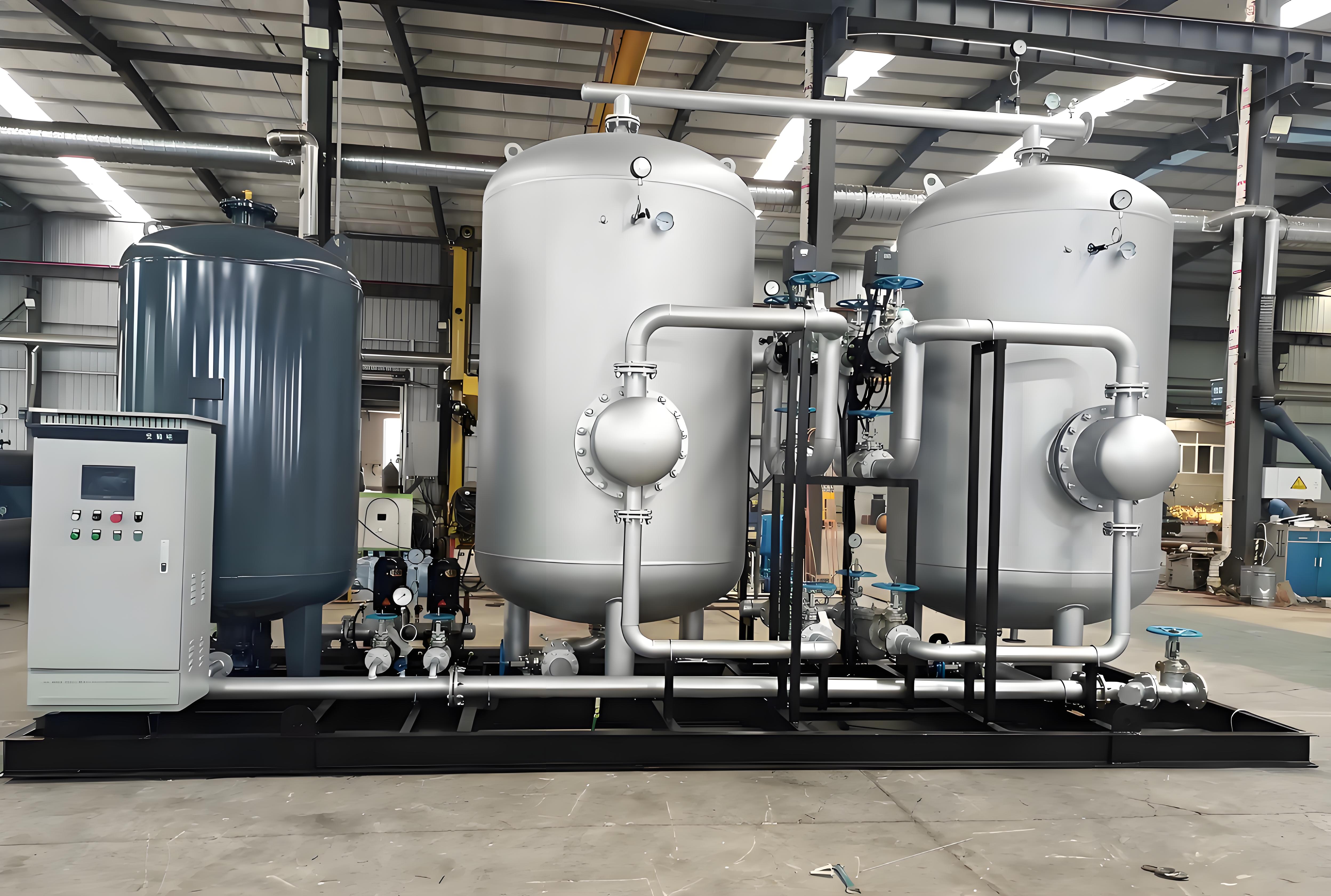 Volumetric Type Heat Exchanger 06