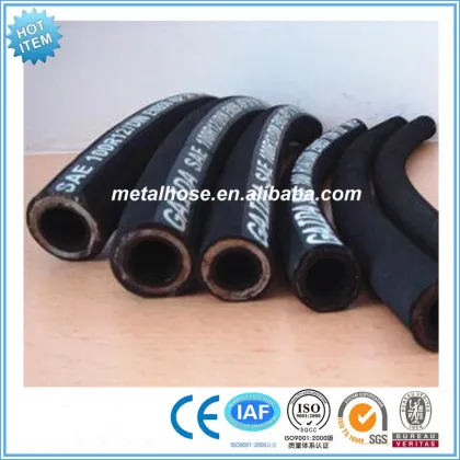 sandblaster used rubber hose