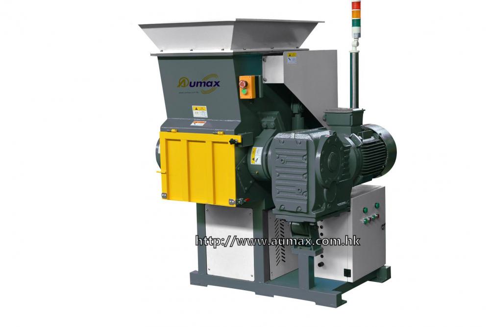 Single Shaft Plastic Shredder