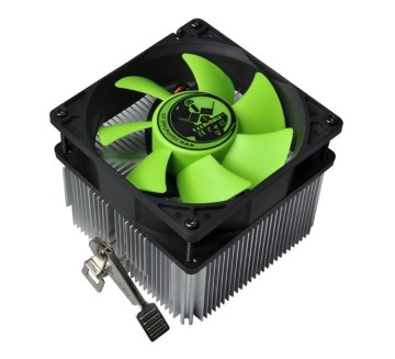 80mm Fan CPU Cooler