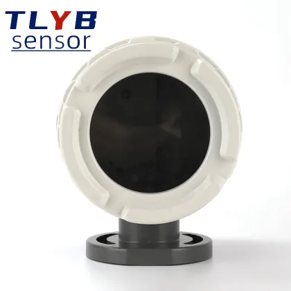 ABB Electromagnetic Flowmeter Aluminum Shell Housing