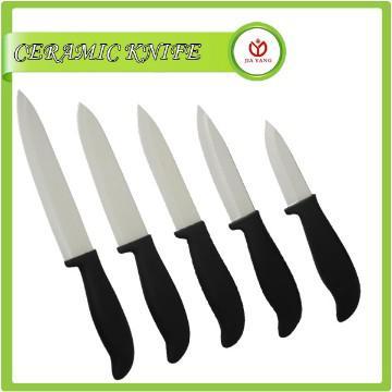 Ceramic Vegetable Knife Set