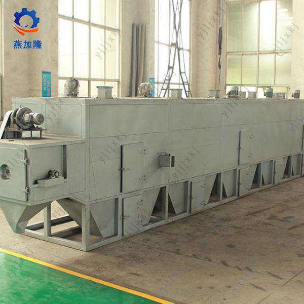Conveyor Belt dryer for coconut
