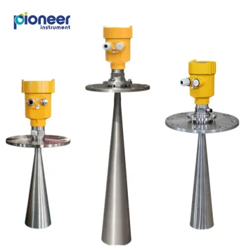 90 Series High Frequency Radar Level Meter