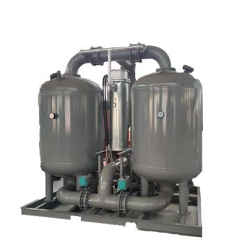 Industri Menggunakan Oxygen Generator VPSA Oxygen Plant O2