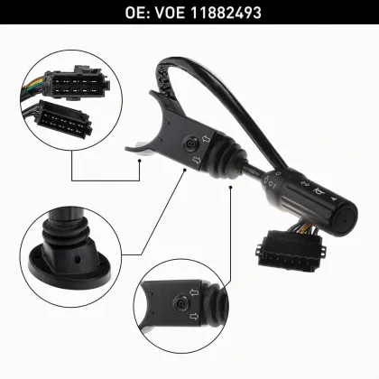Pro VOE 11882493 Volvo CE Integrated Combo Switch