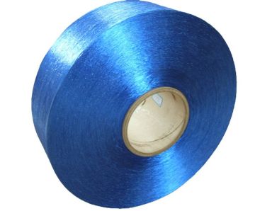 100% Polypropylene Sewing Thread, Raw White/Dyed/Colored