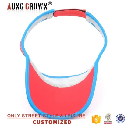custom sun visor,cotton sun visor,sun visor