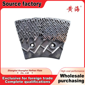 Ahşap Yüzey İşlemi için Hassas V Tipi Disk