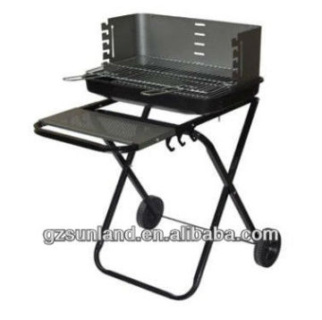 Forest Charcoal BBQ Grill/Forest Charcoal Grill, 0.7mm for Rest