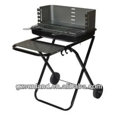 Forest Charcoal BBQ Grill/Forest Charcoal Grill, 0.7mm for Rest