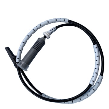 Sensore di velocità della ruota ABS per E9x 330i 335i M3 E82 135i Parti originali