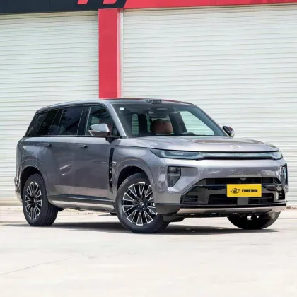 Trumpchi S7 (GAC GS7) 2027 Max LiDAR Edition