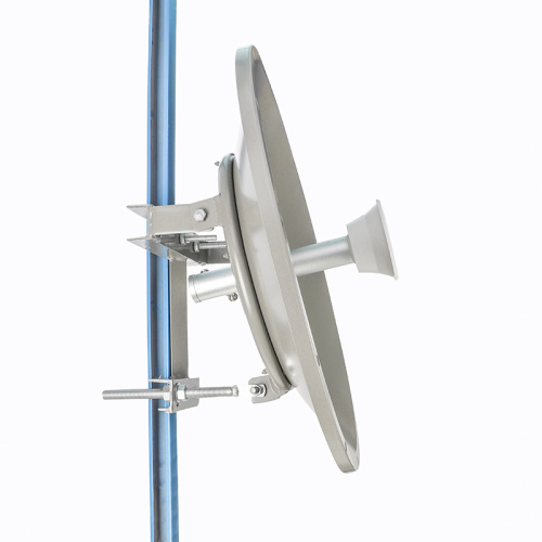 10 feet satellite 120cm ku band dish antenna