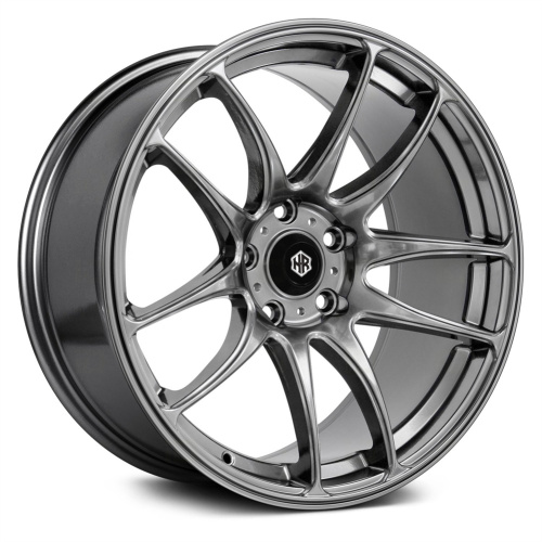 Amasondo omjaho waseJapan WORK CR design alloy rim