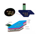 Diy LGF Membrane Key Switch Panel Customization