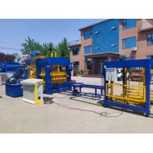 Полностью автоматический цементный блок -машина для продажи