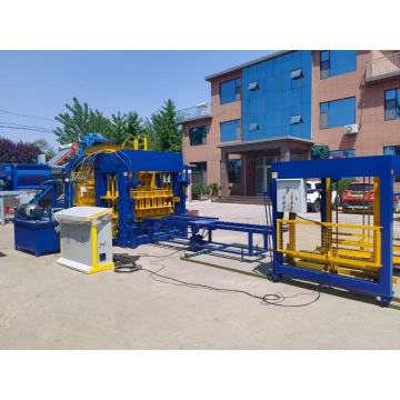 Усовершенствованное автоматическое оборудование для производственной линии блоков