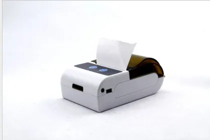 portable ticket thermal printer for restaurants