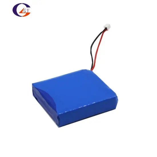 China Lipo Battery Manufacturer: 2S 7.4V 1600mAh Rechargeable Lithium Polymer Battery for Medical Device