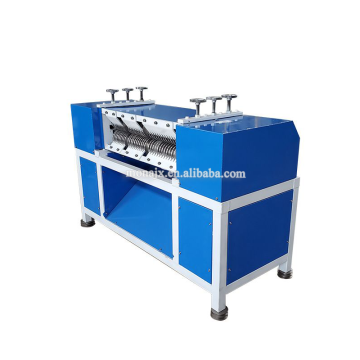 High-Quality AC Radiator Recycling Machine with Copper Pipes and Aluminum Separation: Latest Hot Selling Model at Competitive Price