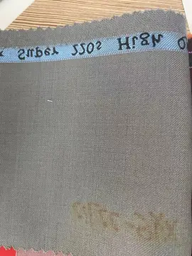 Good quality custom 220S woolen suits fabric
