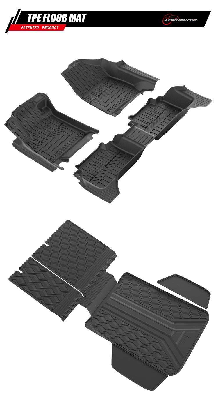 Honda Accord floor mats_02