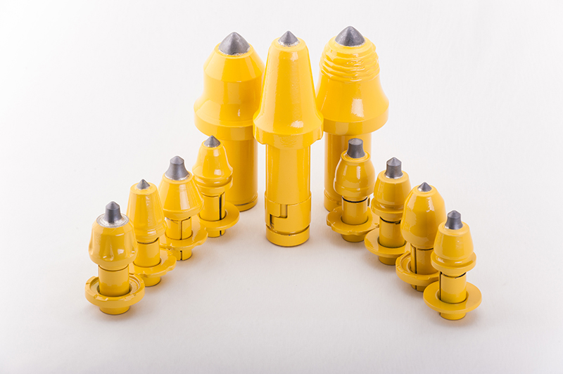 Drill bits