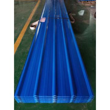 Roofing Galvanized Sheet Yx14-65-825