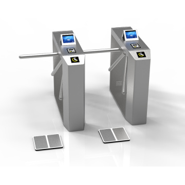 ESD Flap Barrier Turnstile Gate