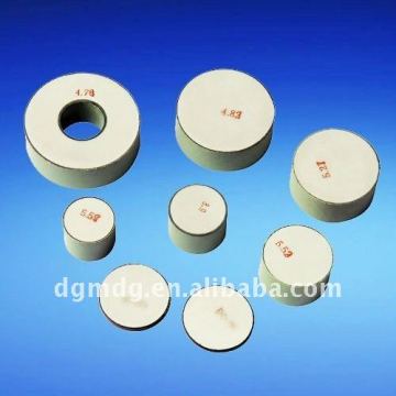 Metal oxide varistors for surge arrester