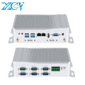 Celeron J1900 Dual-Lan 6-Com Industrial PC