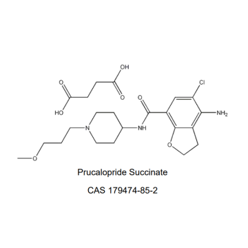 Hochwertige Prucaloprid Succinat CAS Nr. 179474-85-2