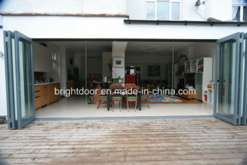 Aluminium Folding Sliding Doors, Bi Fold Sliding Doors Company