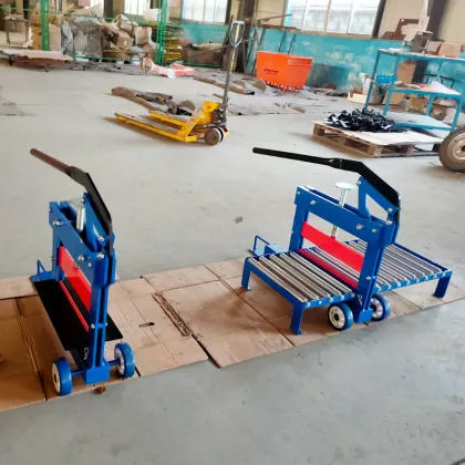 Household Brick Cutting Machine: High-Quality Permeable Brick Cutter