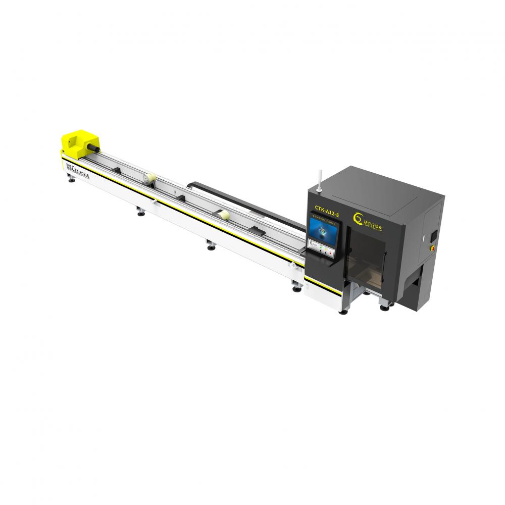 120mm chuck laser cutting machine