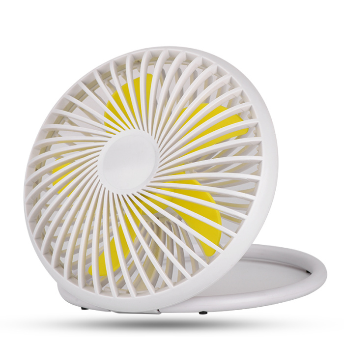 USB Mini Table Fan Μικρός ανεμιστήρας επιφάνειας εργασίας ψύξης