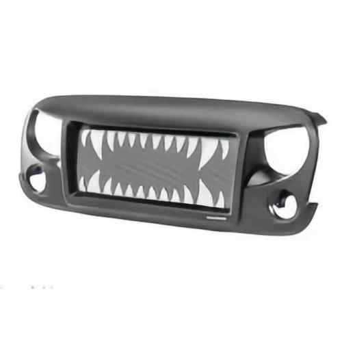 4x4 Accesorios Grill de frente para Jeep JK Wrangler 07-17