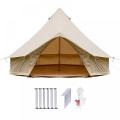 Outerlead 4 Seasons Breathable Canvas Family Bell Tent