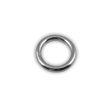 2" Stainless Steel O Ring with 5000KG Capacity