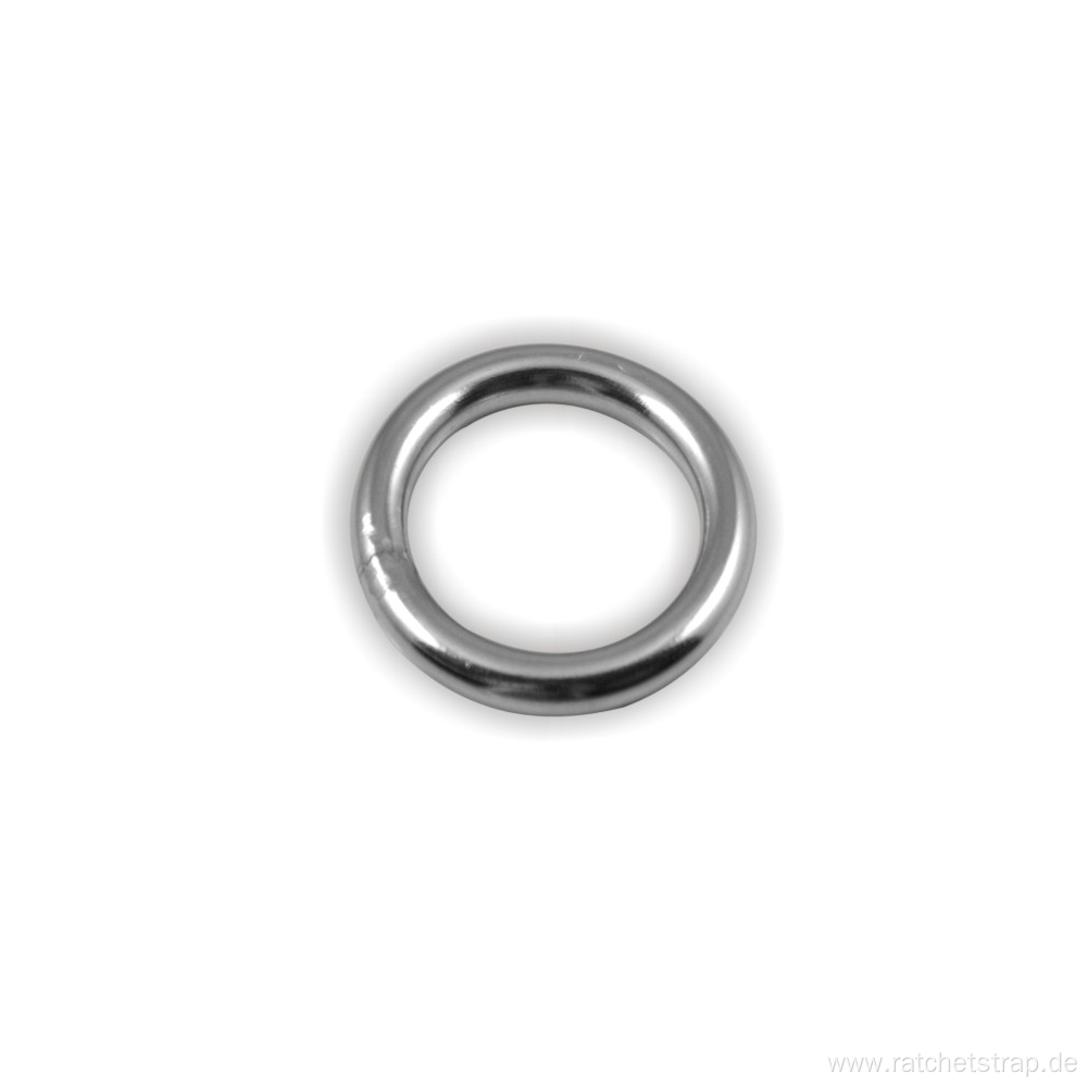 2" Stainless Steel O Ring with 5000KG Capacity