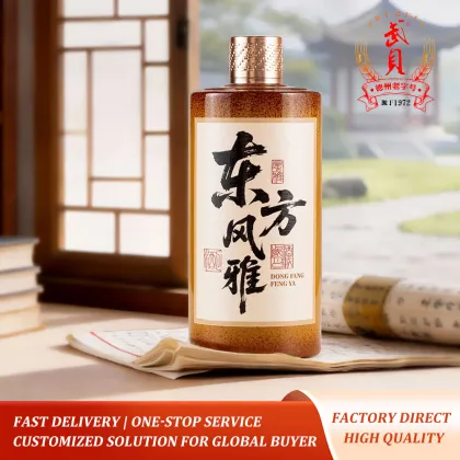 42% vol Oriental Elegance Gift Baijiu